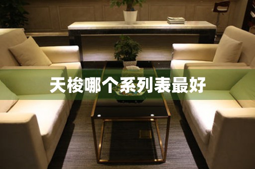 天梭哪個(gè)系列表最好