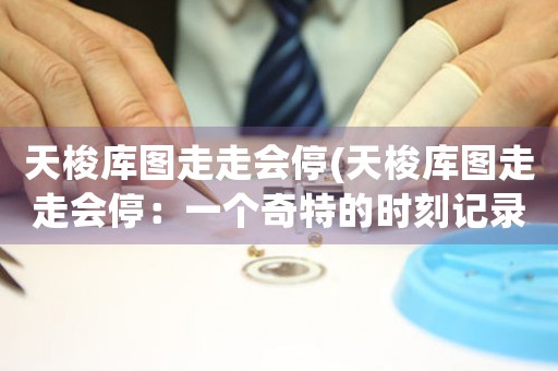 天梭庫圖走走會(huì)停(天梭庫圖走走會(huì)停：一個(gè)奇特的時(shí)刻記錄)