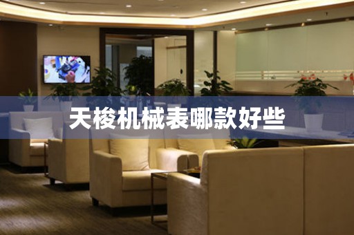 天梭機(jī)械表哪款好些