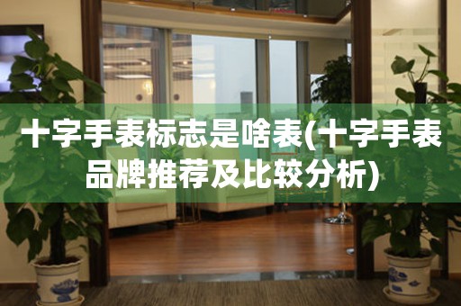 十字手表標志是啥表(十字手表品牌推薦及比較分析)