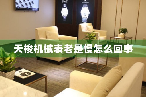 天梭機(jī)械表老是慢怎么回事