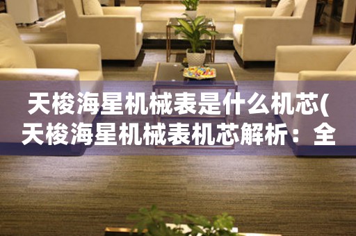 天梭海星機(jī)械表是什么機(jī)芯(天梭海星機(jī)械表機(jī)芯解析：全面揭示性能和設(shè)計(jì)特點(diǎn))