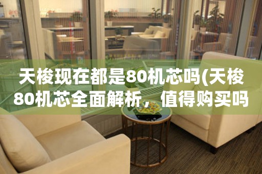 天梭現(xiàn)在都是80機芯嗎(天梭80機芯全面解析，值得購買嗎？)