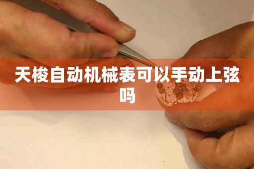 天梭自動機械表可以手動上弦嗎