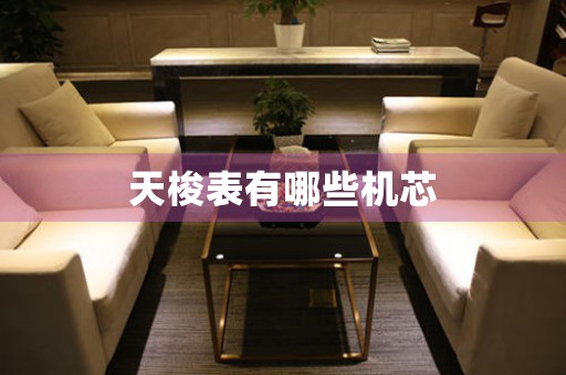 天梭表有哪些機(jī)芯