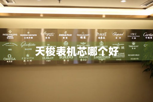 天梭表機(jī)芯哪個(gè)好