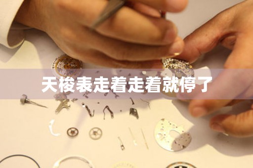 天梭表走著走著就停了