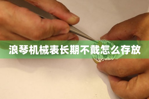 浪琴機(jī)械表長期不戴怎么存放
