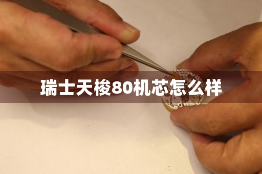 瑞士天梭80機芯怎么樣