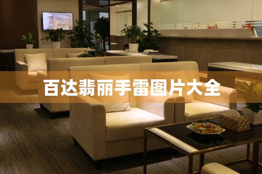 百達(dá)翡麗手雷圖片大全