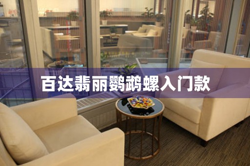百達(dá)翡麗鸚鵡螺入門款