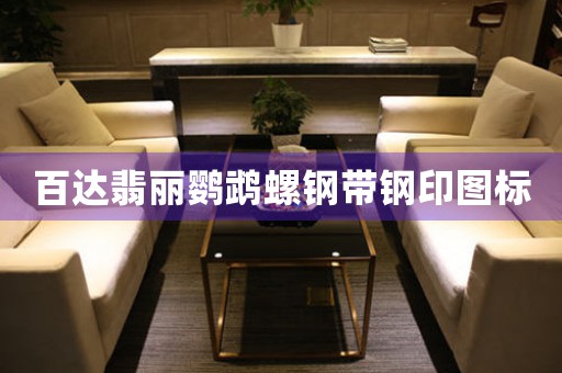 百達(dá)翡麗鸚鵡螺鋼帶鋼印圖標(biāo)