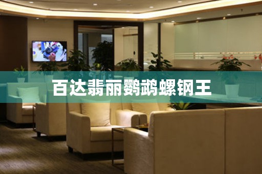 百達(dá)翡麗鸚鵡螺鋼王