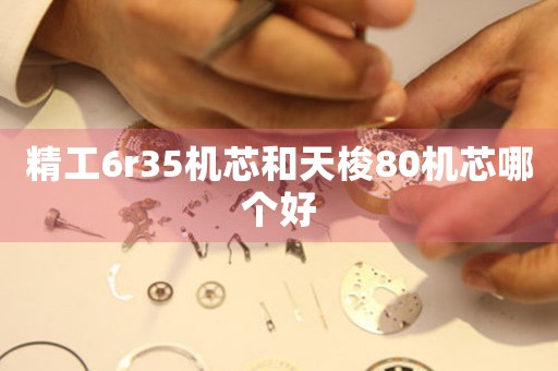 精工6r35機(jī)芯和天梭80機(jī)芯哪個(gè)好