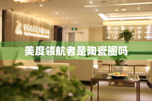 美度領航者是陶瓷圈嗎