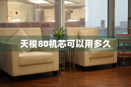 天梭80機(jī)芯可以用多久