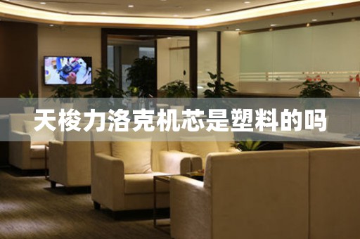 天梭力洛克機(jī)芯是塑料的嗎
