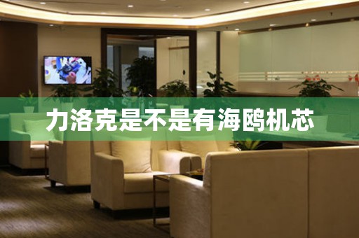 力洛克是不是有海鷗機芯