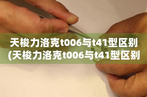天梭力洛克t006與t41型區(qū)別(天梭力洛克t006與t41型區(qū)別大揭秘)