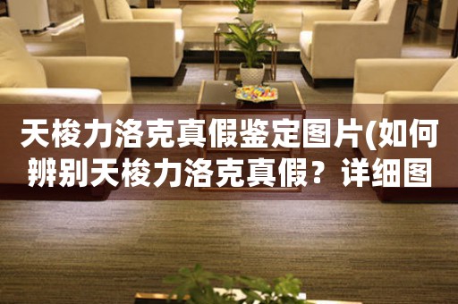天梭力洛克真假鑒定圖片(如何辨別天梭力洛克真假？詳細(xì)圖文鑒定方法！)