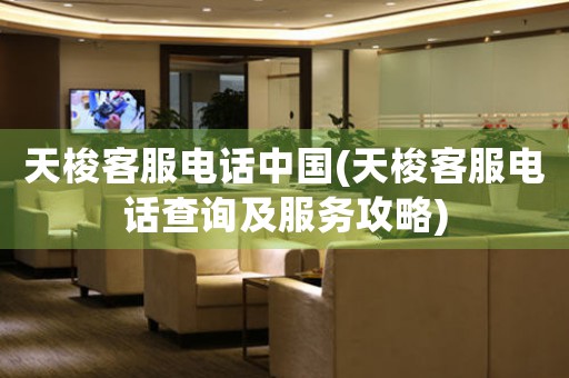 天梭客服電話中國(guó)(天梭客服電話查詢及服務(wù)攻略)