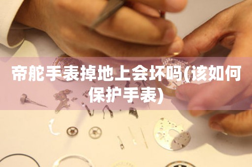 帝舵手表掉地上會壞嗎(該如何保護手表)