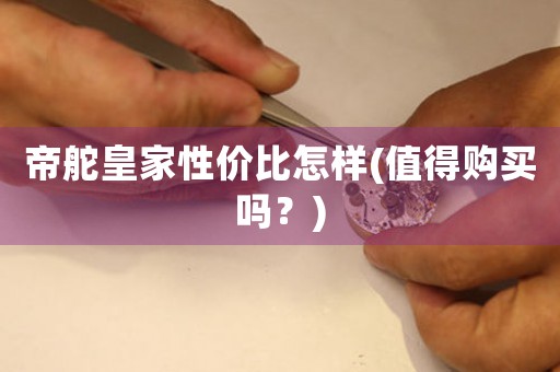 帝舵皇家性價比怎樣(值得購買嗎？)