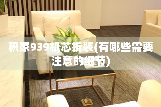 積家939機(jī)芯拆裝(有哪些需要注意的細(xì)節(jié))