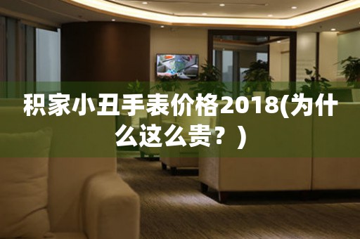 積家小丑手表價(jià)格2018(為什么這么貴？)