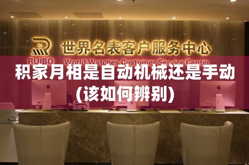 積家月相是自動機(jī)械還是手動(該如何辨別)