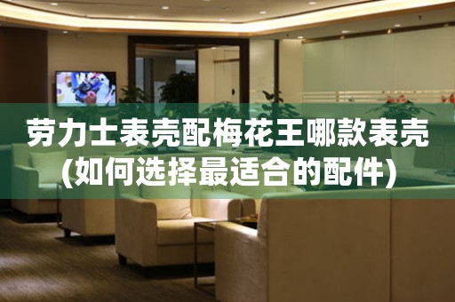 勞力士表殼配梅花王哪款表殼(如何選擇最適合的配件)
