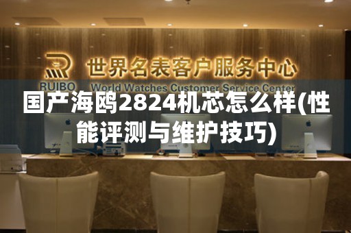 國產(chǎn)海鷗2824機芯怎么樣(性能評測與維護技巧)