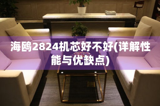 海鷗2824機芯好不好(詳解性能與優(yōu)缺點)