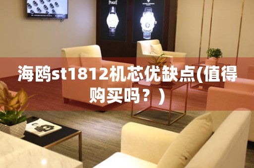 海鷗st1812機芯優(yōu)缺點(值得購買嗎？)