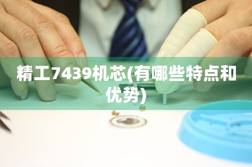 精工7439機芯(有哪些特點和優(yōu)勢)