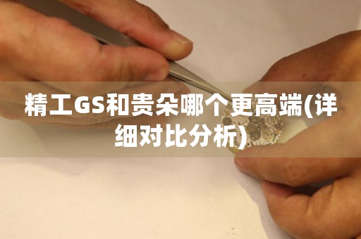 精工GS和貴朵哪個(gè)更高端(詳細(xì)對(duì)比分析)