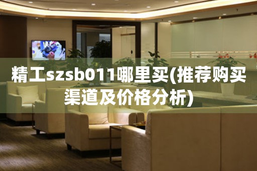 精工szsb011哪里買(推薦購買渠道及價(jià)格分析)