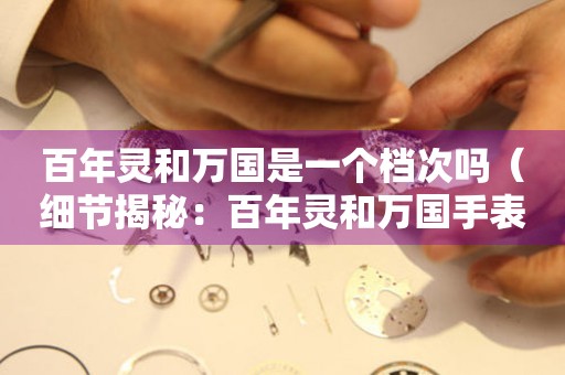 百年靈和萬國是一個檔次嗎（細節(jié)揭秘：百年靈和萬國手表的區(qū)別）