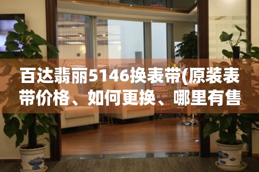 百達翡麗5146換表帶(原裝表帶價格、如何更換、哪里有售)