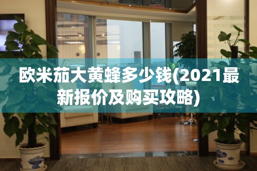 歐米茄大黃蜂多少錢(2021最新報(bào)價(jià)及購(gòu)買攻略)
