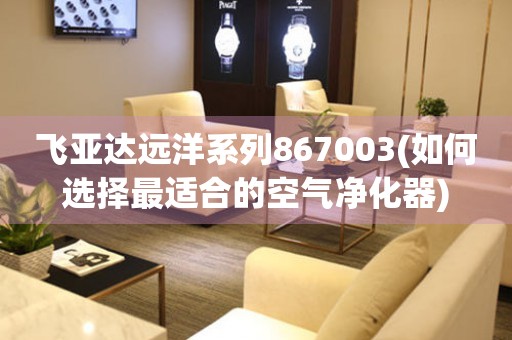 飛亞達(dá)遠(yuǎn)洋系列867003(如何選擇最適合的空氣凈化器)