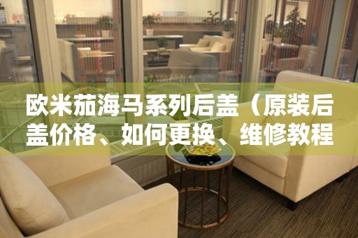 歐米茄海馬系列后蓋（原裝后蓋價格、如何更換、維修教程）