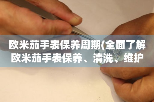 歐米茄手表保養(yǎng)周期(全面了解歐米茄手表保養(yǎng)、清洗、維護周期)