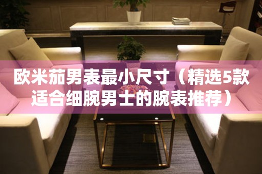 歐米茄男表最小尺寸（精選5款適合細(xì)腕男士的腕表推薦）