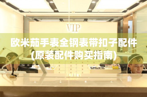 歐米茄手表全鋼表帶扣子配件(原裝配件購買指南)