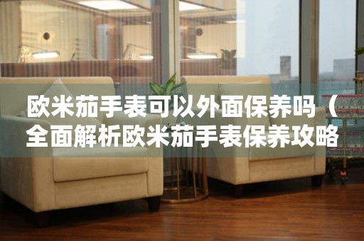 歐米茄手表可以外面保養(yǎng)嗎（全面解析歐米茄手表保養(yǎng)攻略）