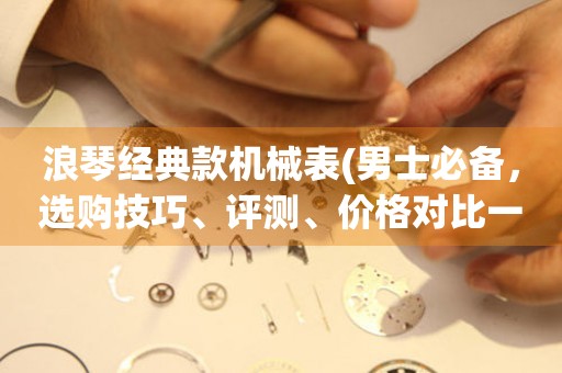 浪琴經(jīng)典款機(jī)械表(男士必備，選購技巧、評測、價(jià)格對比一網(wǎng)打盡)。