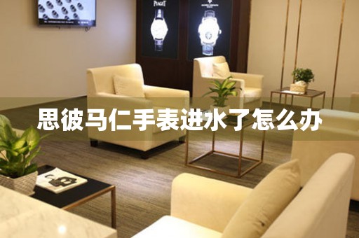 思彼馬仁手表進水了怎么辦