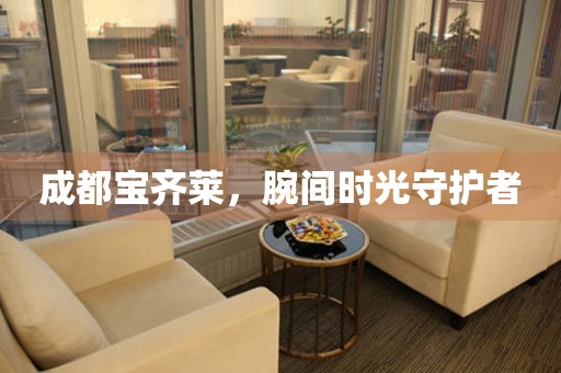 成都寶齊萊，腕間時(shí)光守護(hù)者