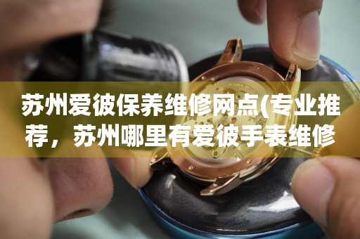 蘇州愛彼保養(yǎng)維修網(wǎng)點(diǎn)(專業(yè)推薦，蘇州哪里有愛彼手表維修服務(wù))
